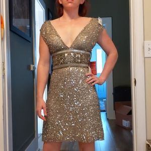 NWT! Sexy and Elegant Sparkly Party/Formal Dress